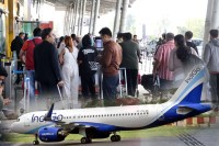 IndiGo Flight Cancelled