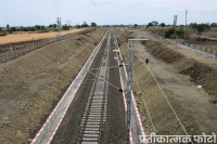 indore manmad rail line