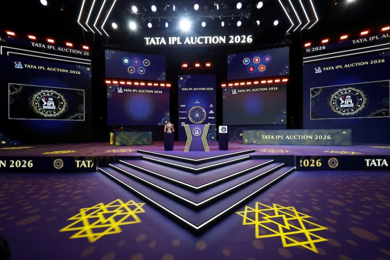 IPL Auction 2026