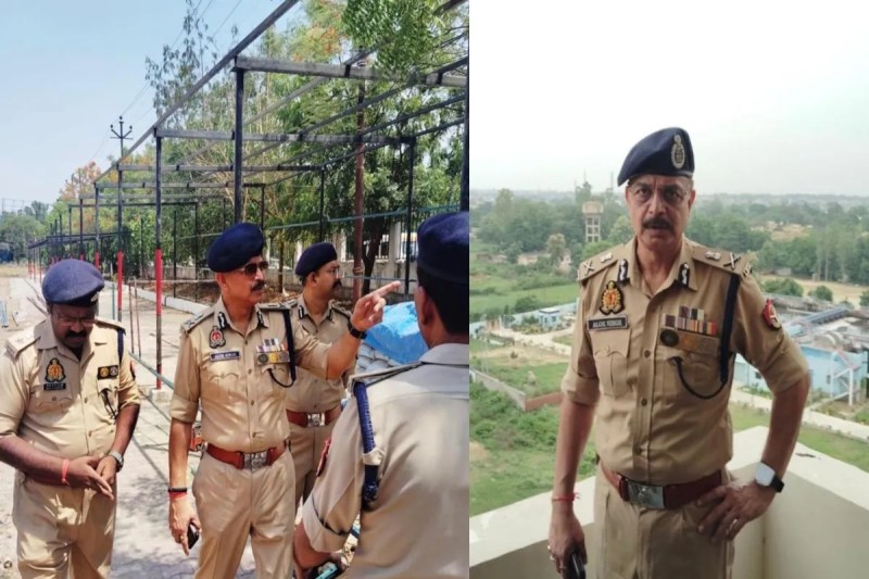 ips alok singh eliminated khalistani terrorism and naxal network know about his bravery stories