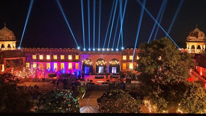 jaigarh heritage festival 2025