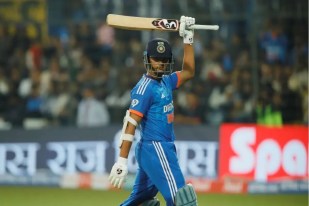 Yashasvi Jaiswal