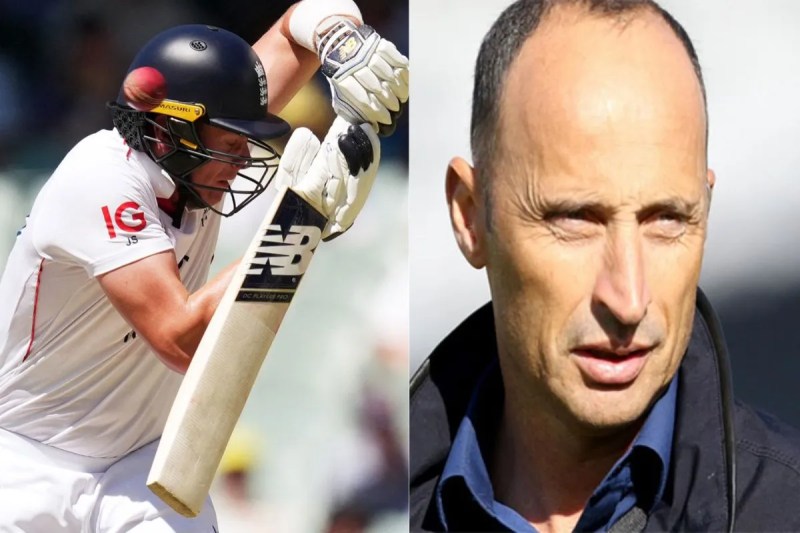 jamie smith and nasser hussain