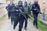 Jammu and Kashmir Police, Terror network busted, Terror module exposed, Pre-New Year security operation,