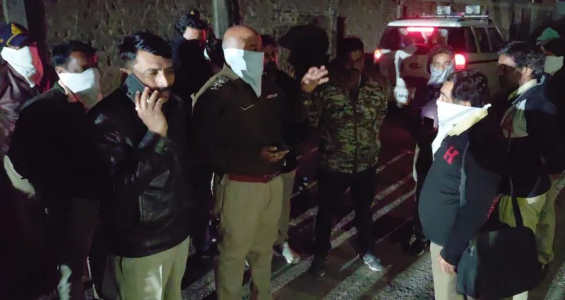 Gas leaked from ferric sulfate factory in Jaora