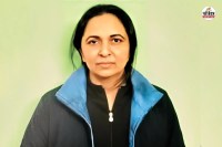 Female principal Kajal Patel