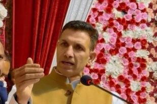 Jitu Patwari says BJP has immense funds to buy MLAs