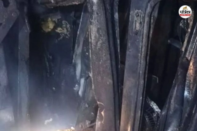 Jodhpur road accident