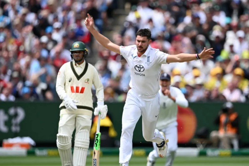 Aus vs Eng 4th Test Day 1 Highlights