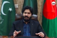 Kamran Saeed Usmani, Pakistan, Bangladesh, Pakistan war threat, India Bangladesh crisis,