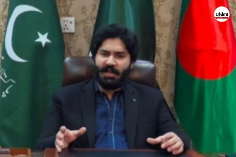 Kamran Saeed Usmani, Pakistan, Bangladesh, Pakistan war threat, India Bangladesh crisis,