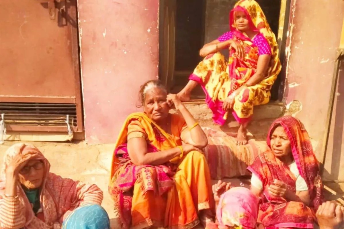 kanpur Murder