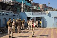 karauli Police Raid