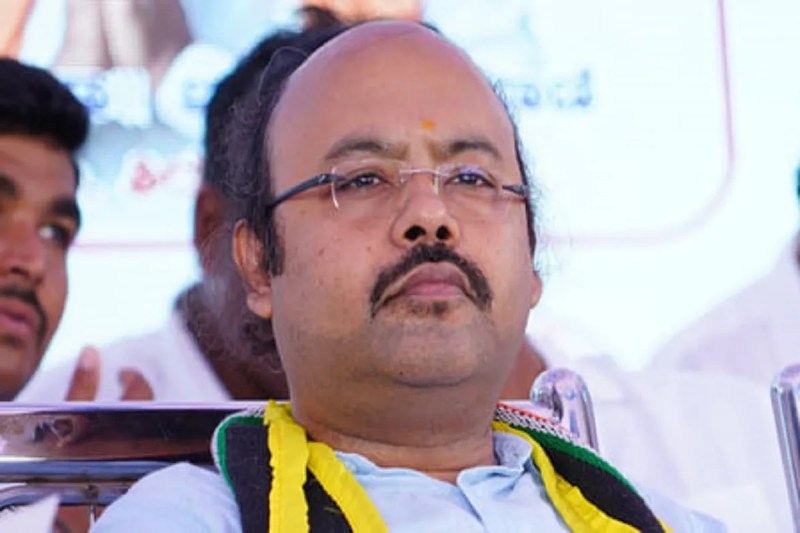 Karnataka CM Siddaramaiah's son Yatindra Siddaramaiah