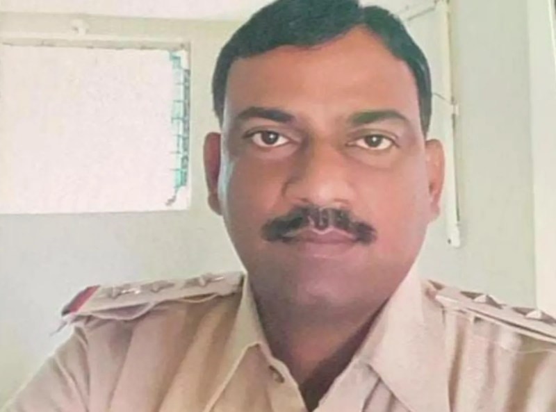 MP में दिल दहला देने वाला हादसा, होटल में मिला TI पुलिस अधिकारी का शव