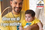 kunal khemu single papa, single papa qualities, single papa,