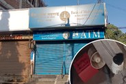 ATM Robbery