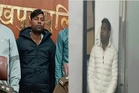 यूपी में दो बड़े फर्जीवाड़े का खुलासा: डिप्टी CM के घर पहुंचा नकली प्रतिनिधि गिरफ्तार, गोरखपुर में IAS बनकर 5 करोड़ की ठगी करने वाला हाई-प्रोफाइल ठग बेनकाब (फोटो सोर्स : Police Media Cell )