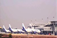 इंडिगो की 4 फ्लाइट 7वें दिन फिर कैंसिल (photo source- Patrika)