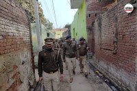 Meerut police Action