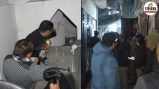 meerut drug smuggler house 100 meter secret tunnel police raid