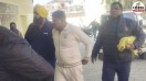 meerut inspector arrested taking 4 lakh bribe anti corruption video