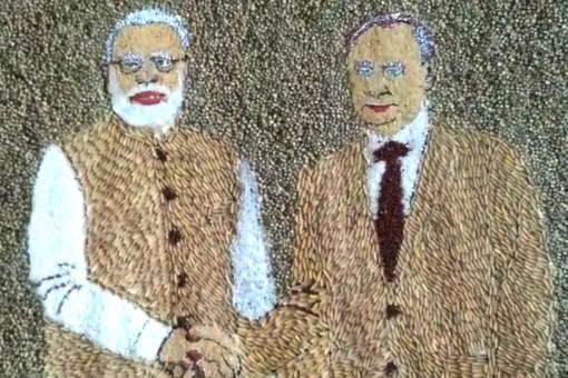 Farmer Unique Artwork