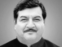 Hemant Khandelwal paid tribute on the demise of BJP leader Rajendra Mokalpur