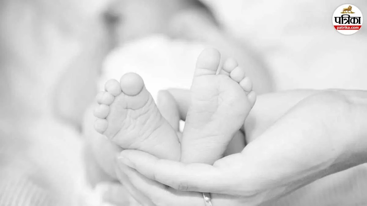 mother kills 23 day old baby girl amroha