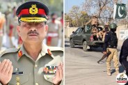 Asim Munir Pak Army