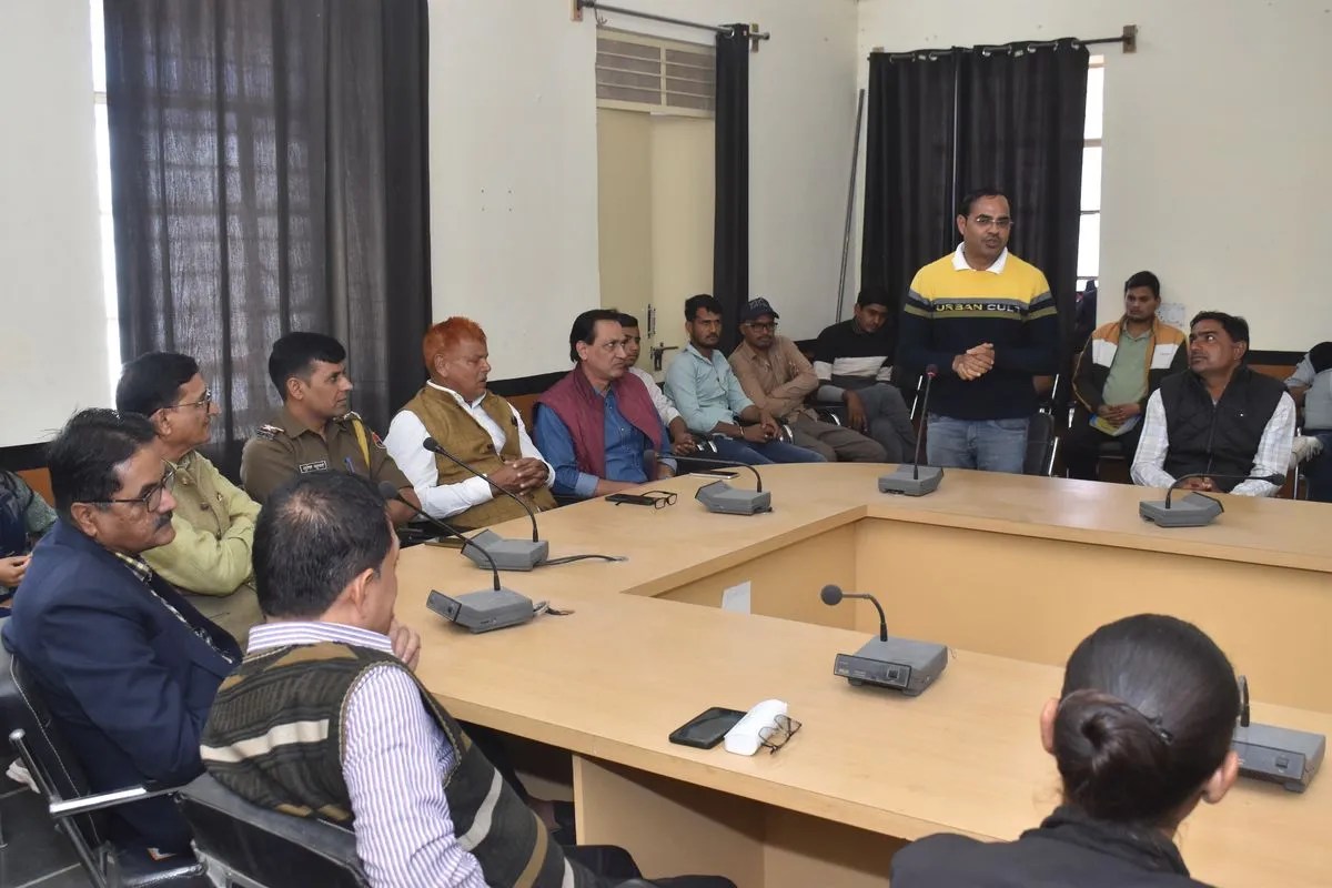 राजस्थान पत्रिका के ‘नशा मुक्ति संग्राम’ विषय पर बीआर मिर्धा कॉलेज में टॉक शो का आयोजन