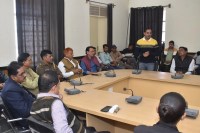 राजस्थान पत्रिका के ‘नशा मुक्ति संग्राम’ विषय पर बीआर मिर्धा कॉलेज में टॉक शो का आयोजन