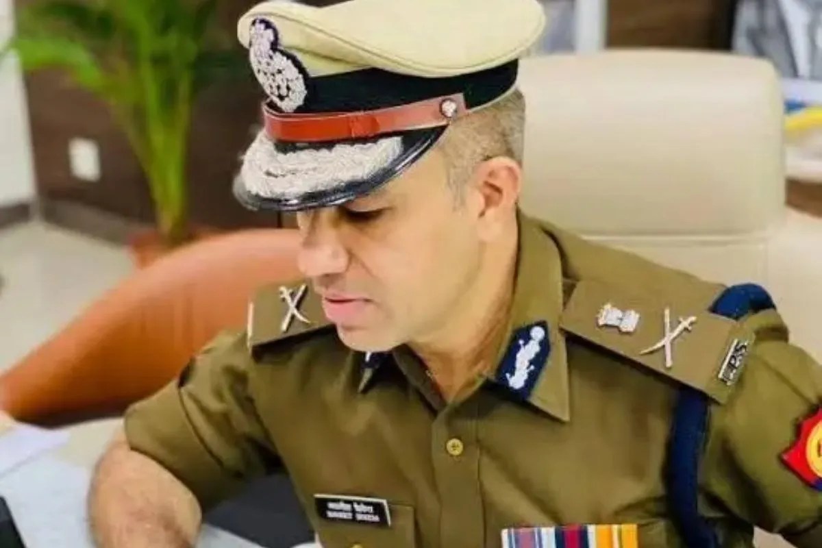 इस IPS का नाम सुनते ही माफियाओं की उड़ जाती है नींद