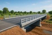 new culverts in Baran