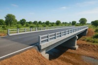 new culverts in Baran