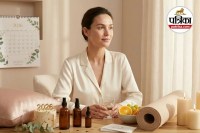 Mindful beauty habits, 2026 beauty trends, Minimalist beauty routine, Inner and outer glow,