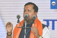 भाजपा अध्यक्ष नितिन नवीन
