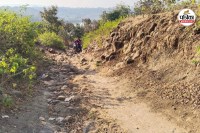 आजादी के 79वें वर्ष में भी सडक़ से वंचित खोरापाड़ा गांव