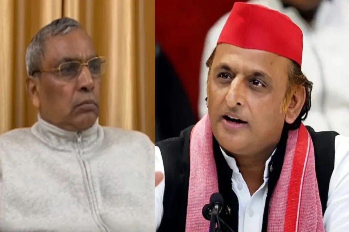 om prakash rajbhar retorts to akhilesh yadav statement also clarifies sir draft voter list