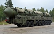 Oreshnik hypersonic missile