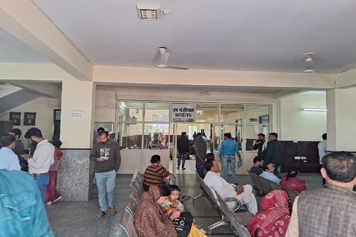 एआइ से भी तैयार किया जा रहा डेटा, शहर में कहां-कहां गाइडलाइन से ऊपर रजिस्ट्री हुई