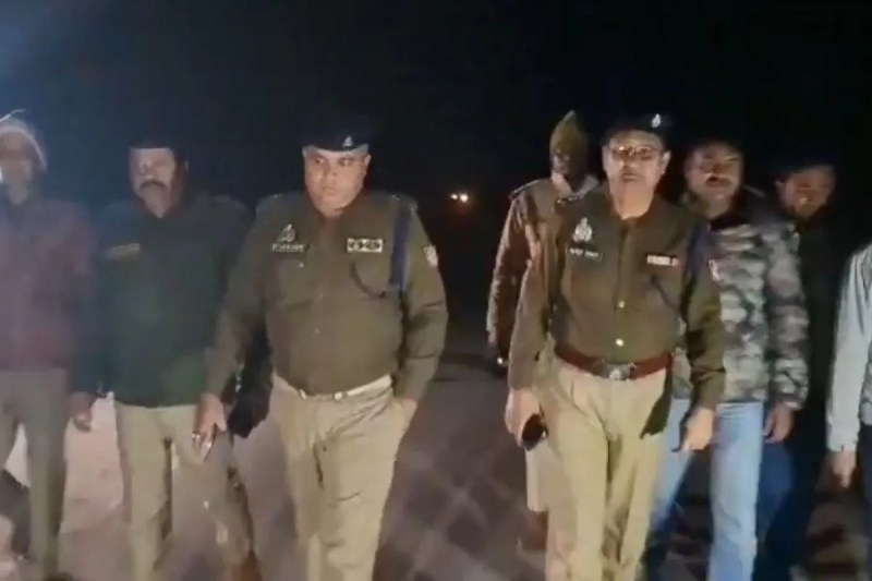 फोटो सोर्स पुलिस ट्विटर अकाउंट