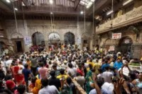 बांके बिहारी मंदिर (Photo source X Account)