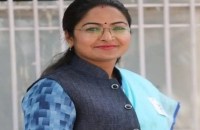 BJP organization has sought an explanation from Minister of State Pratima Bagri