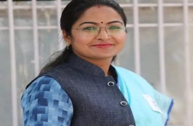 BJP organization has sought an explanation from Minister of State Pratima Bagri