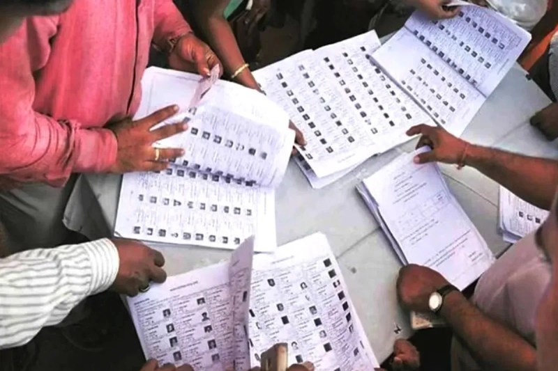 SIR in madhya pradesh