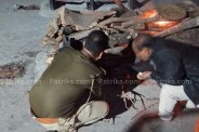 Jaora land dispute murder administration performed last rites mp news
