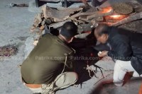 Jaora land dispute murder administration performed last rites mp news