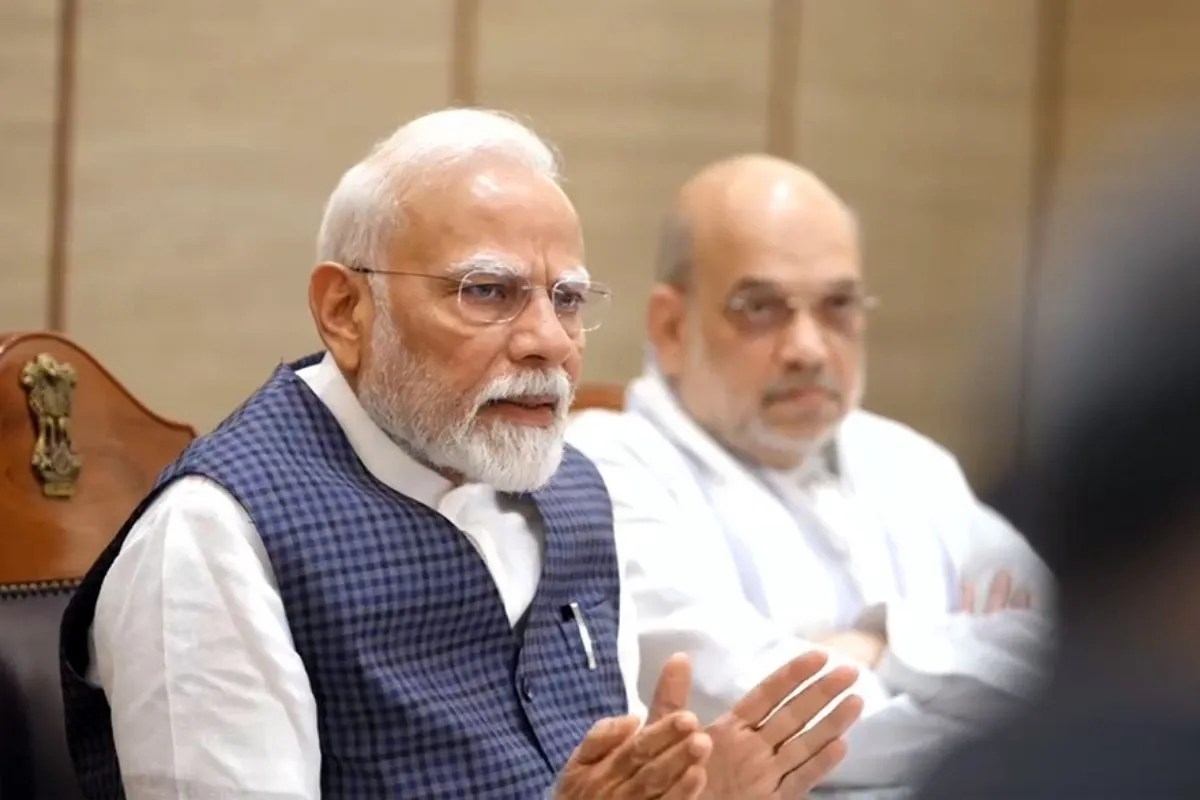 pm modi and amit shah