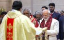 PM Narendra Modi at Cathedral Church of the Redemption